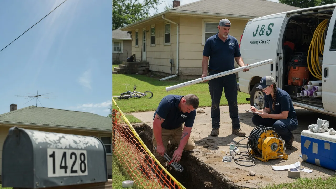 Sewer Line Repair in Yantis, TX near me
